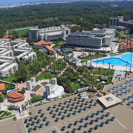 Adora Hotel & Resort Belek Luaran gambar