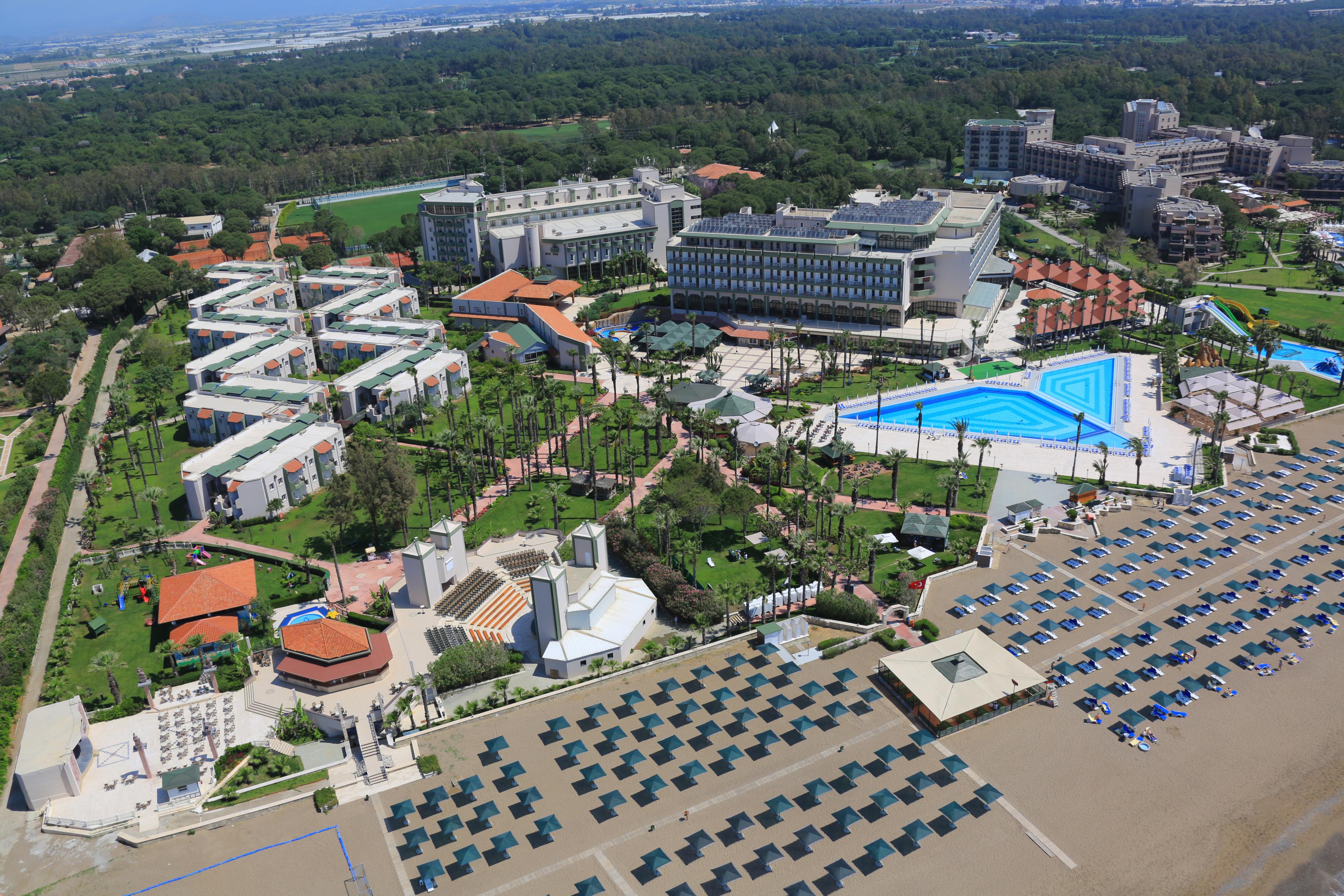 Adora Hotel & Resort Belek Luaran gambar