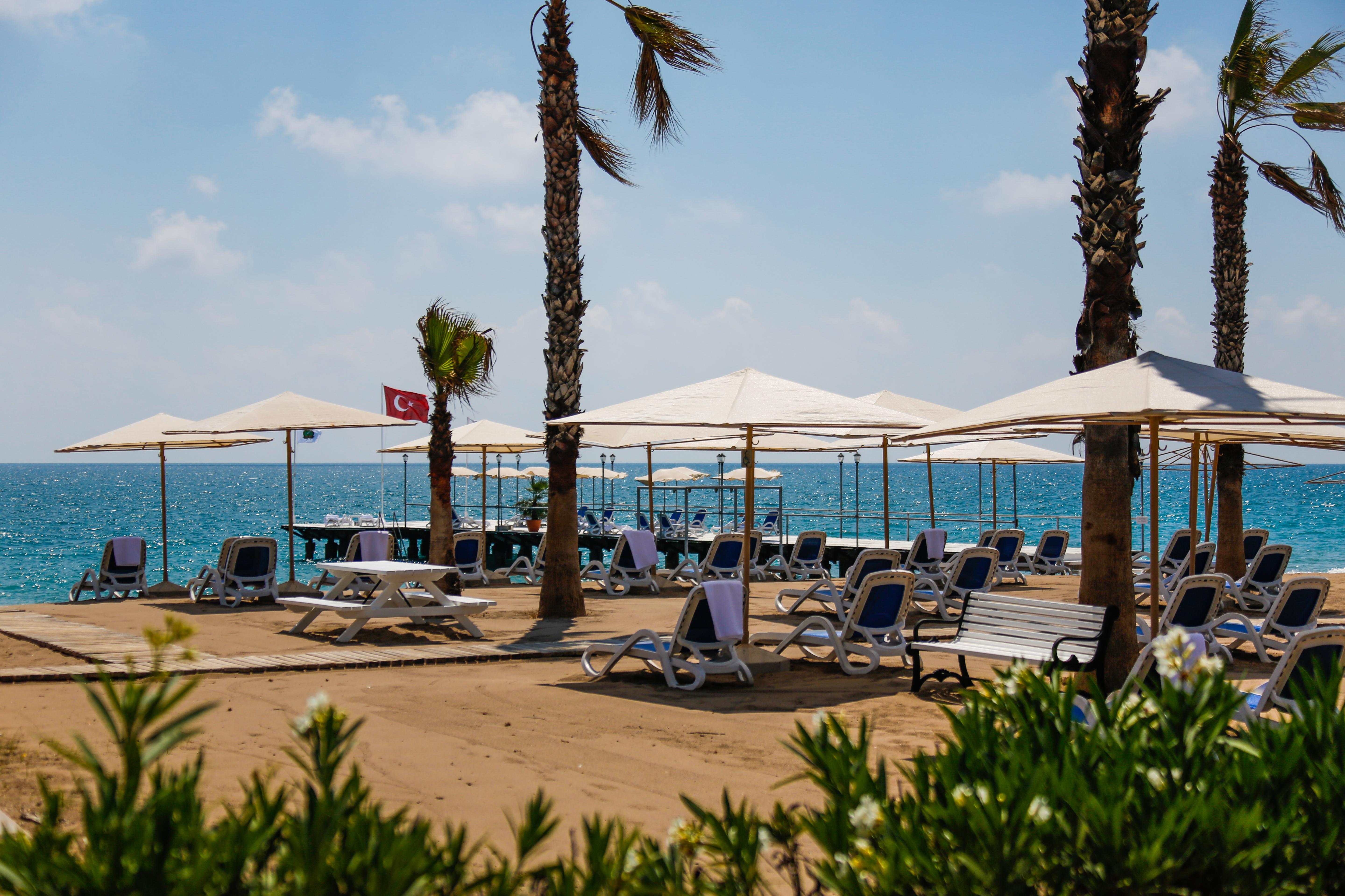 Adora Hotel & Resort Belek Luaran gambar