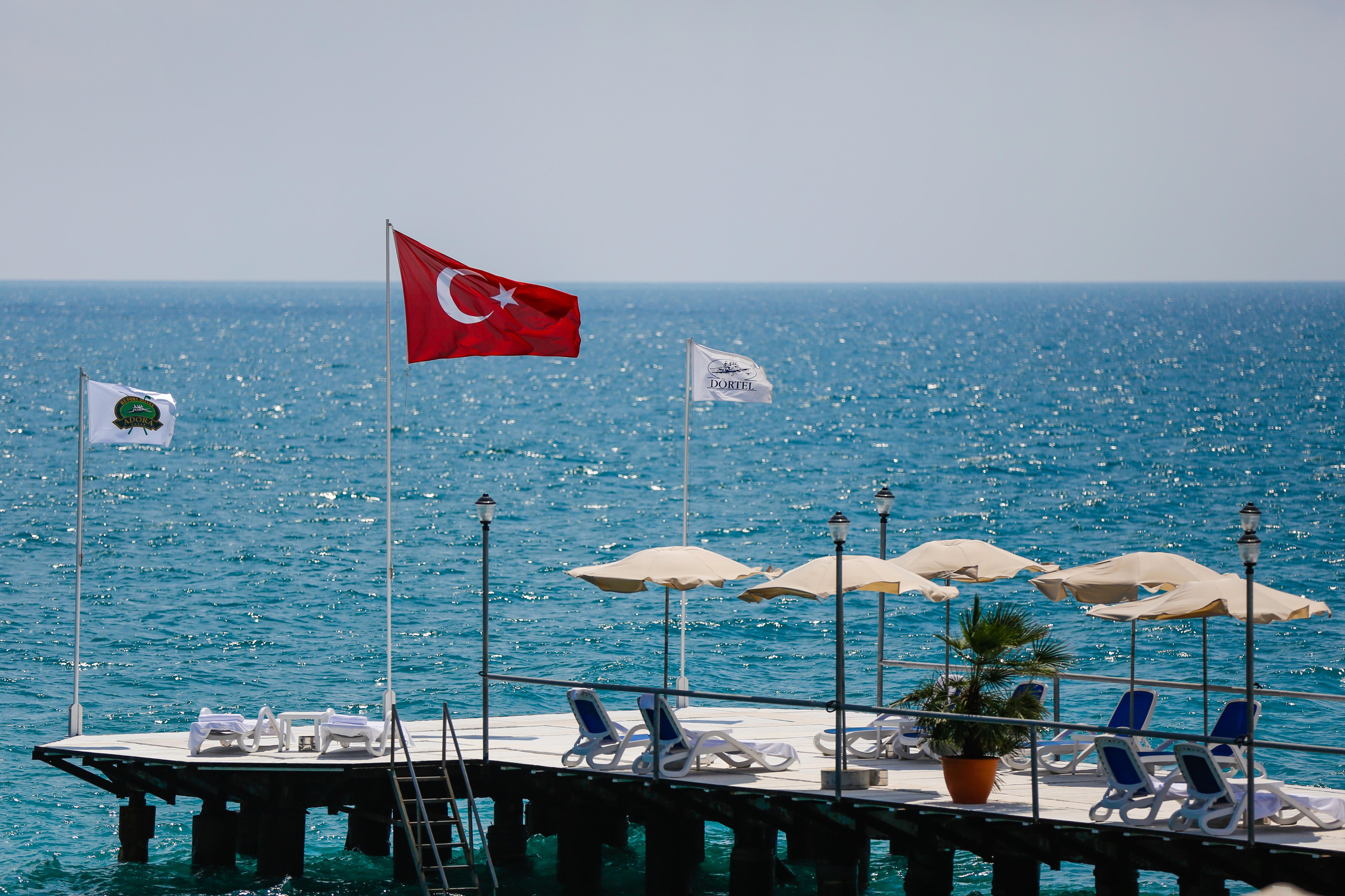 Adora Hotel & Resort Belek Luaran gambar