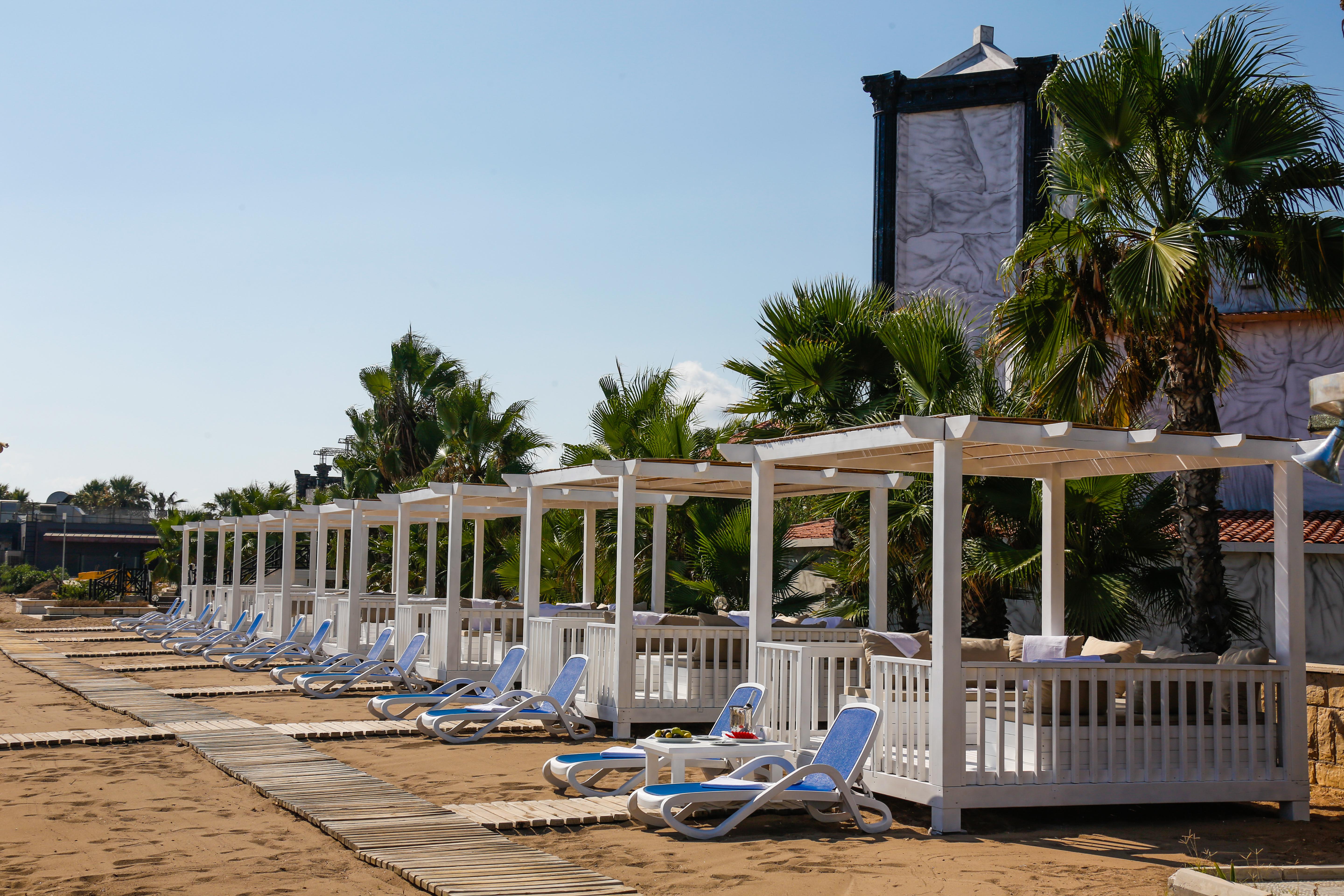 Adora Hotel & Resort Belek Luaran gambar
