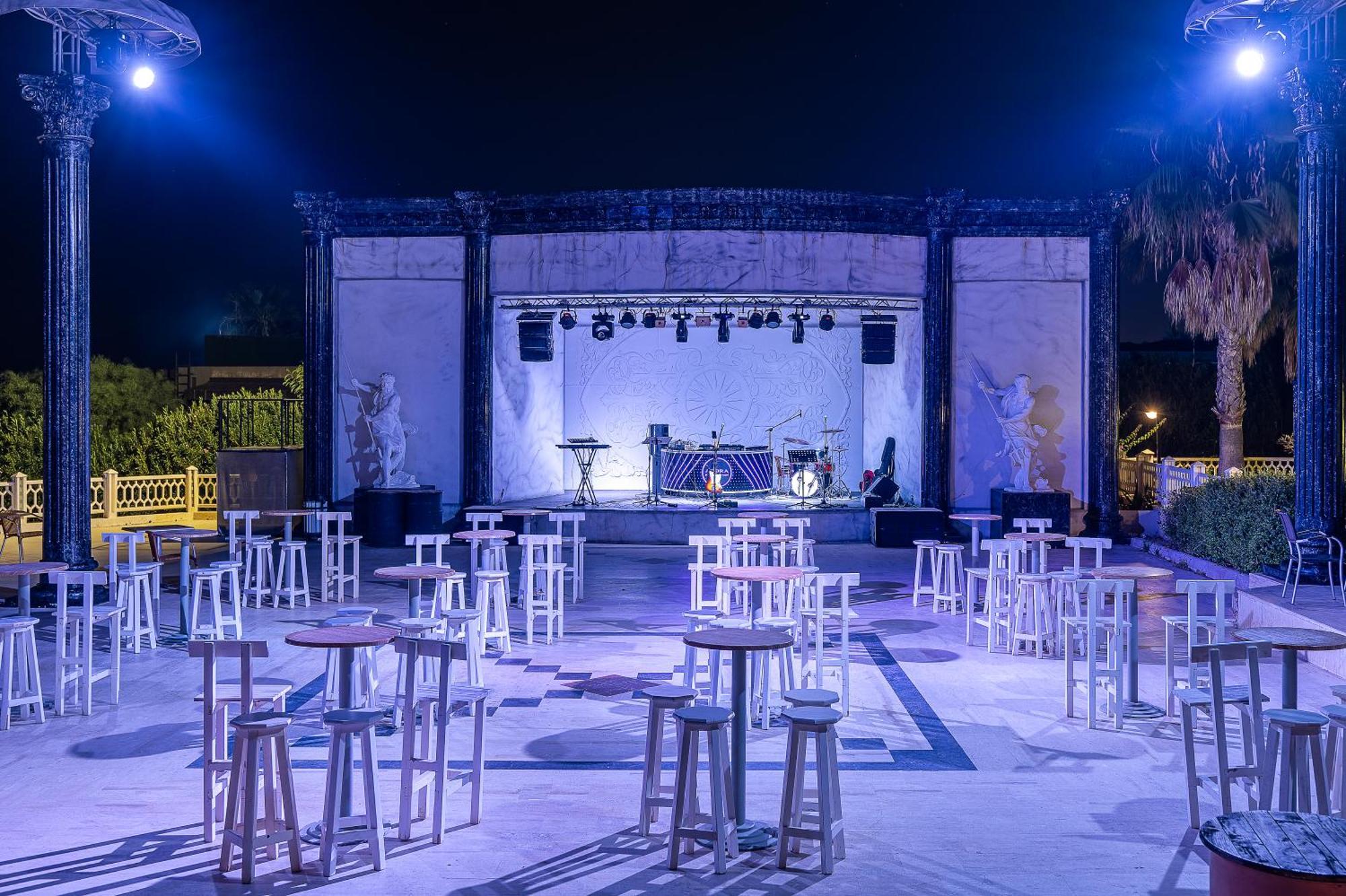 Adora Hotel & Resort Belek Luaran gambar