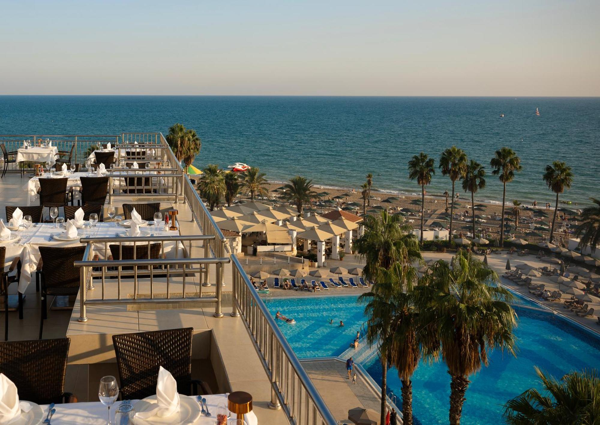 Adora Hotel & Resort Belek Luaran gambar