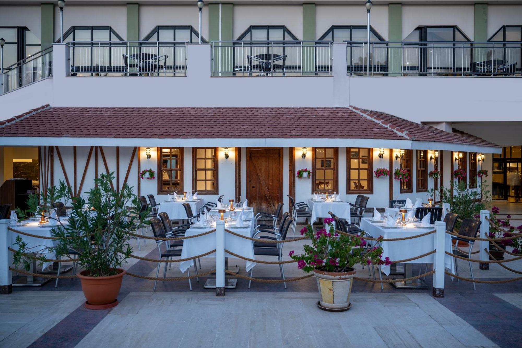 Adora Hotel & Resort Belek Luaran gambar
