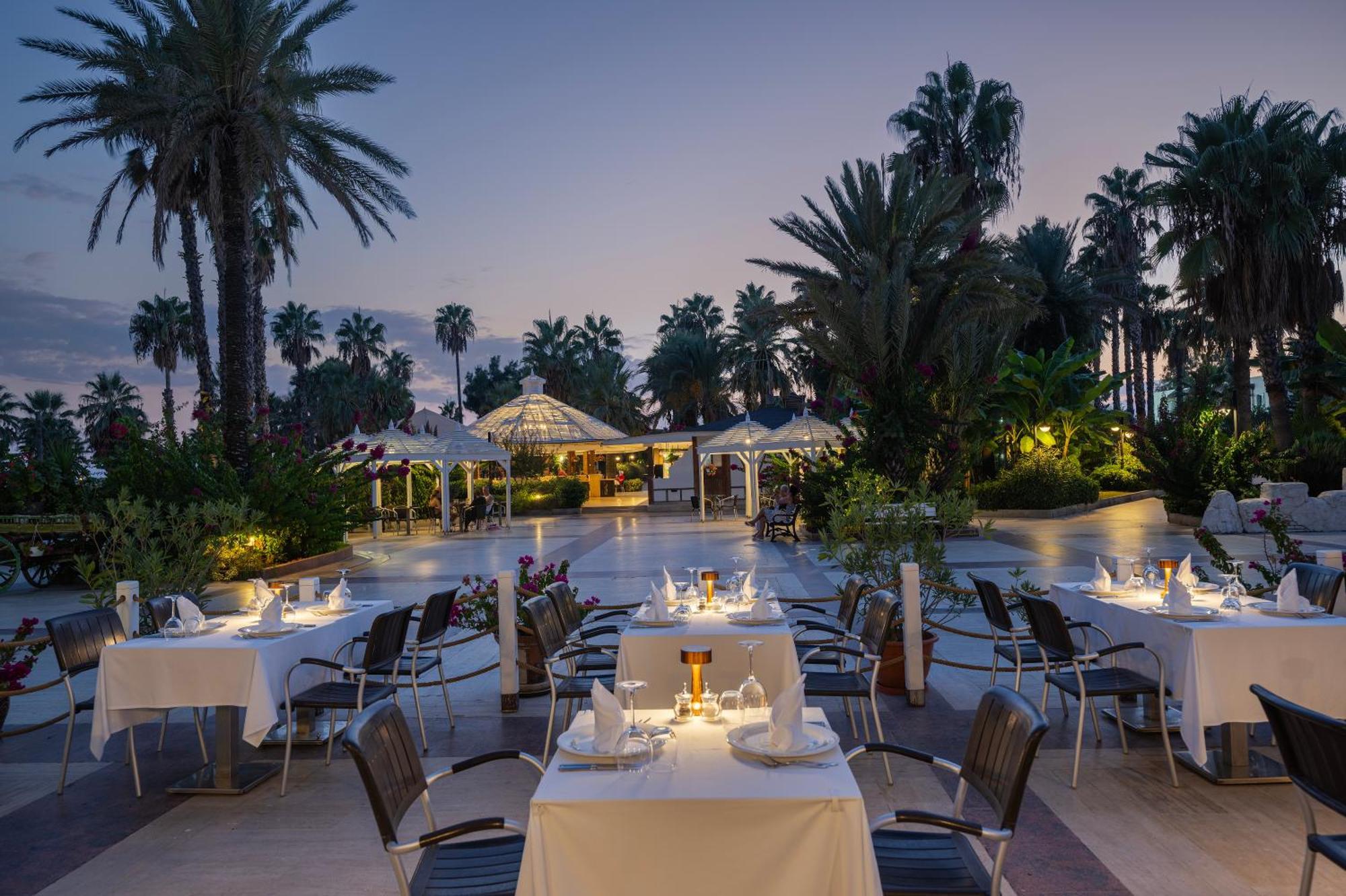 Adora Hotel & Resort Belek Luaran gambar