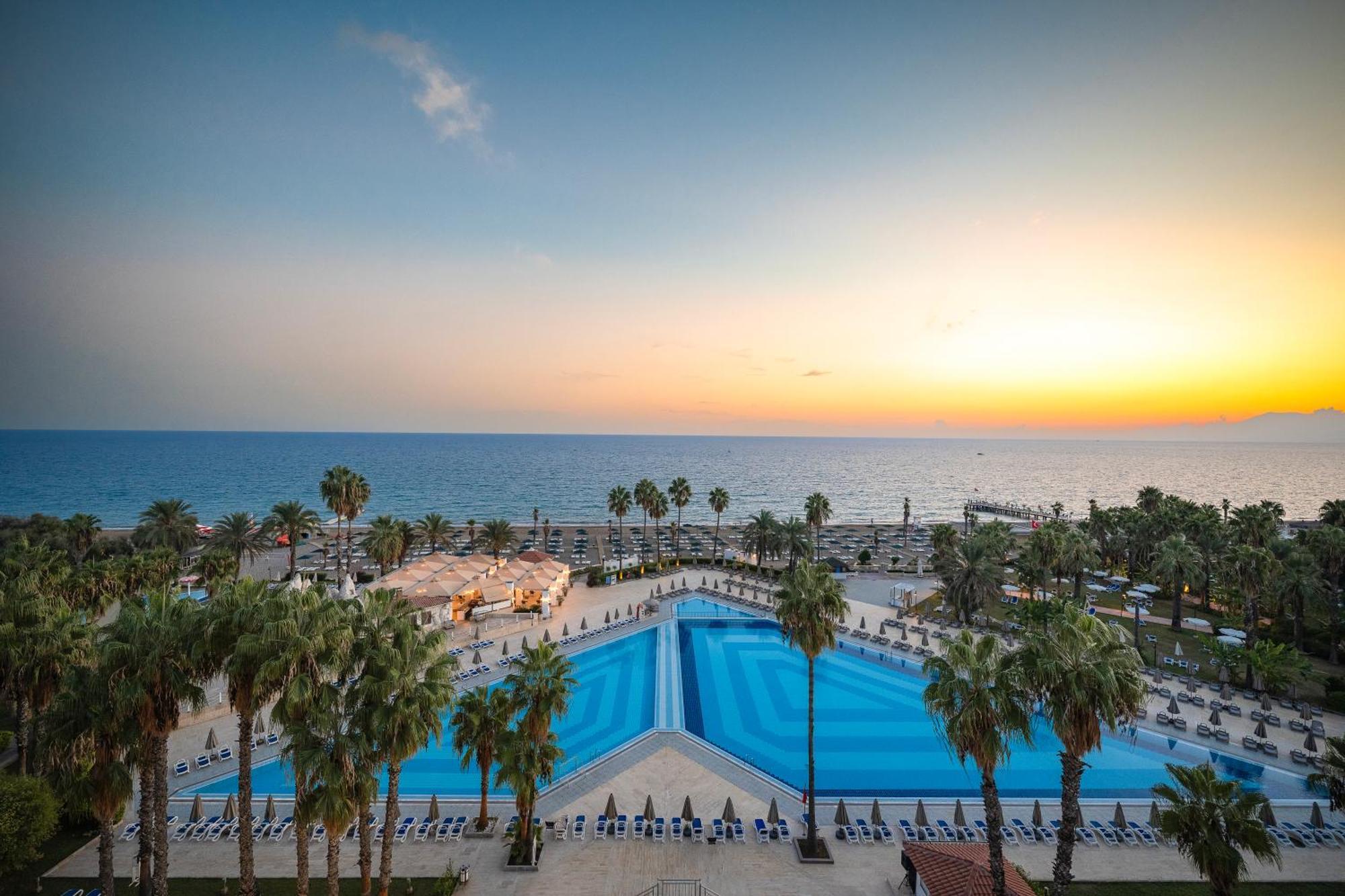Adora Hotel & Resort Belek Luaran gambar