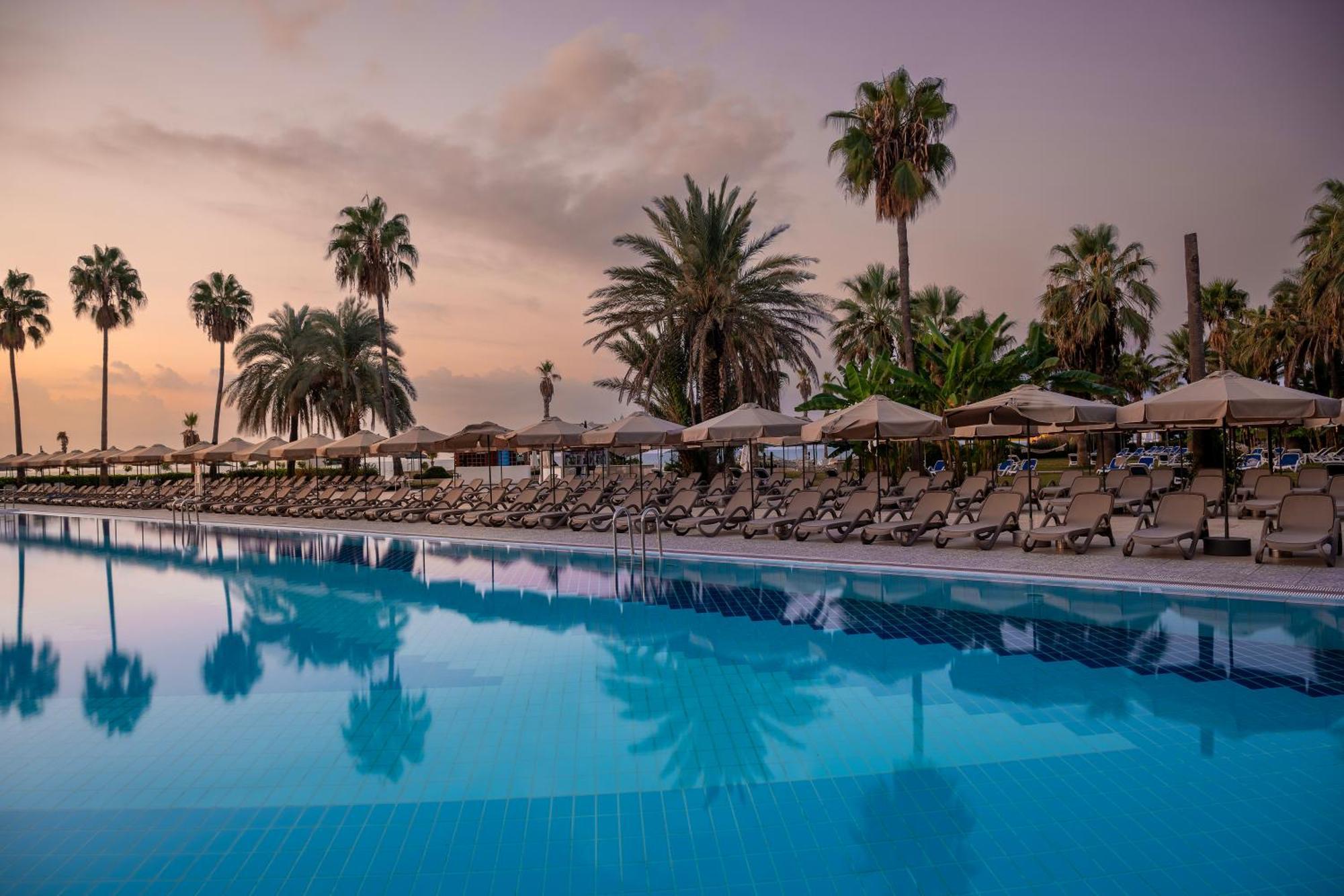 Adora Hotel & Resort Belek Luaran gambar