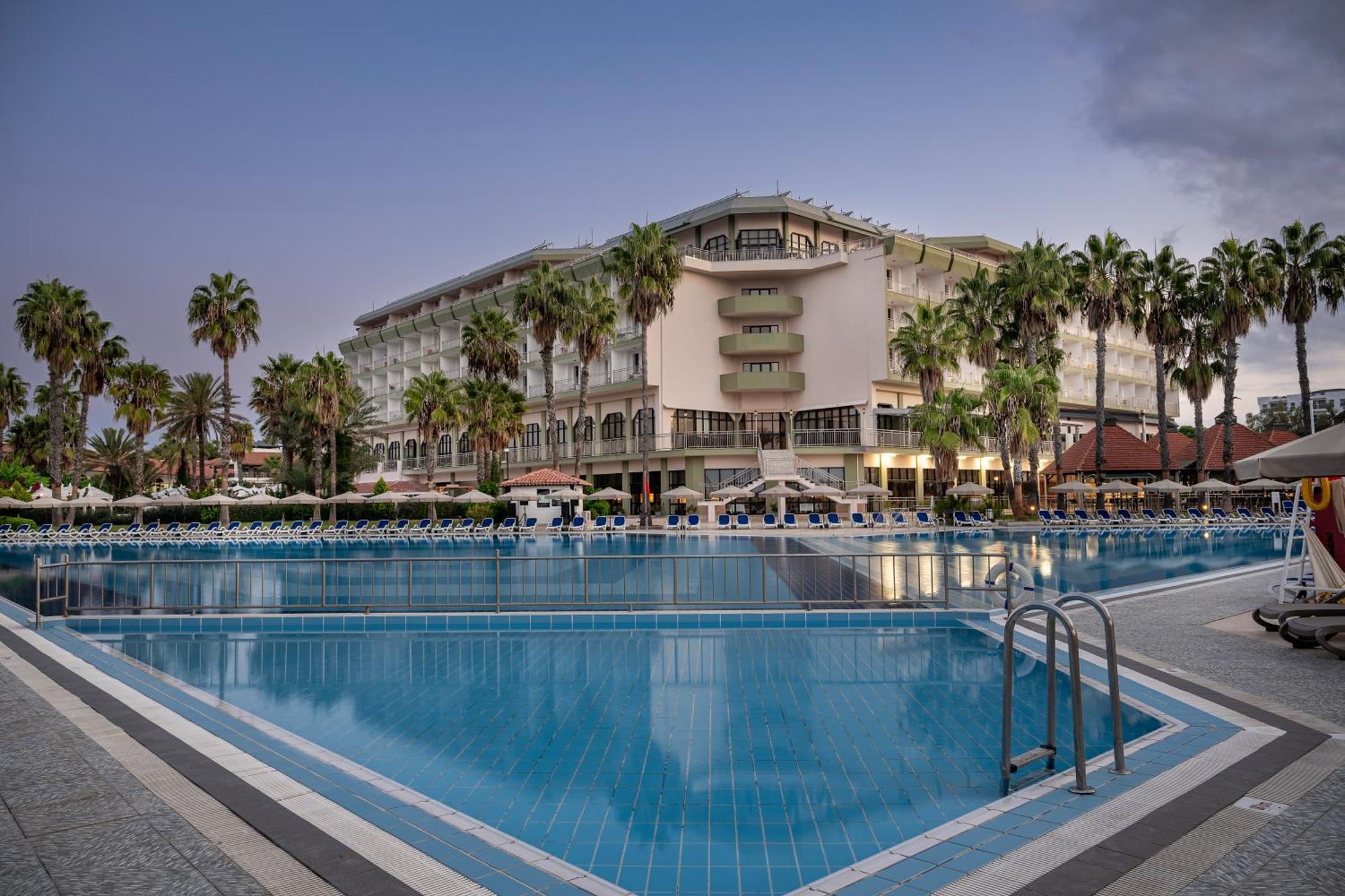 Adora Hotel & Resort Belek Luaran gambar