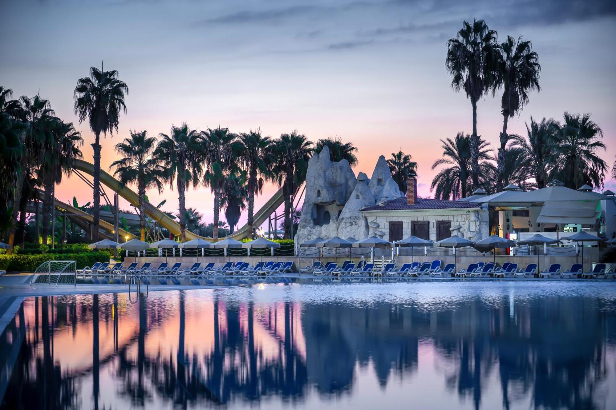 Adora Hotel & Resort Belek Luaran gambar