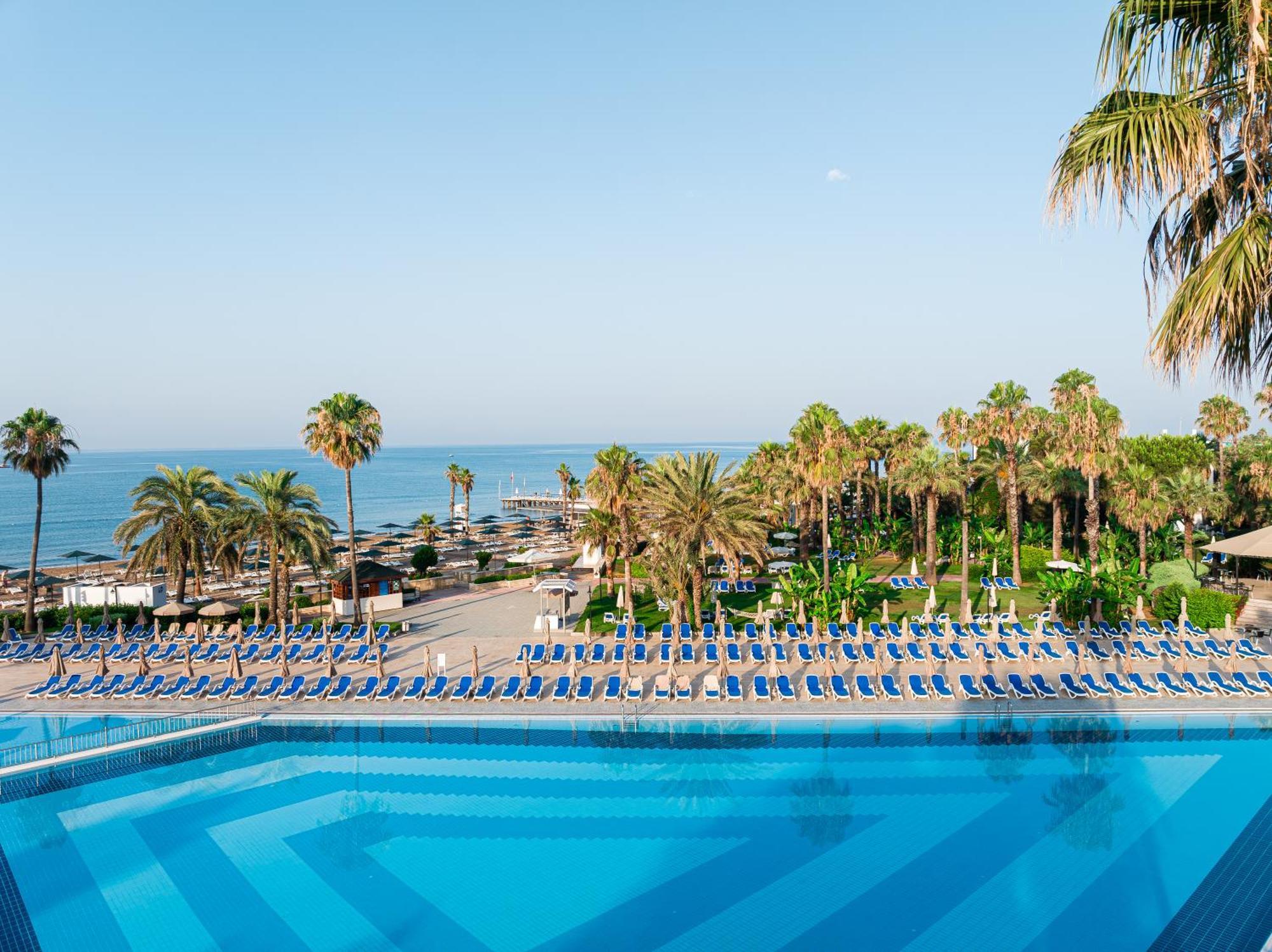 Adora Hotel & Resort Belek Luaran gambar