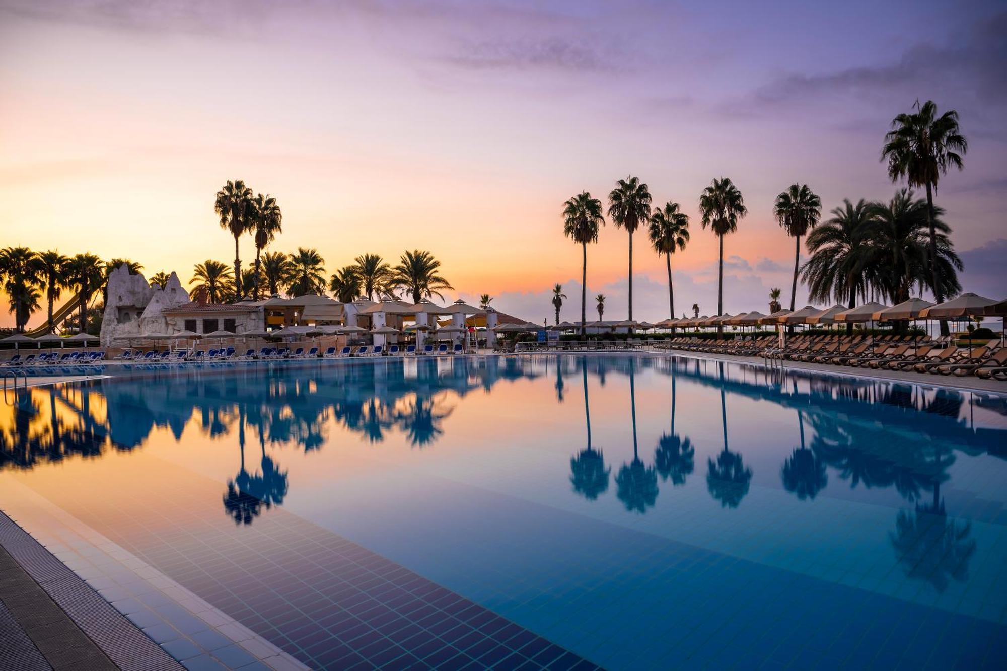 Adora Hotel & Resort Belek Luaran gambar