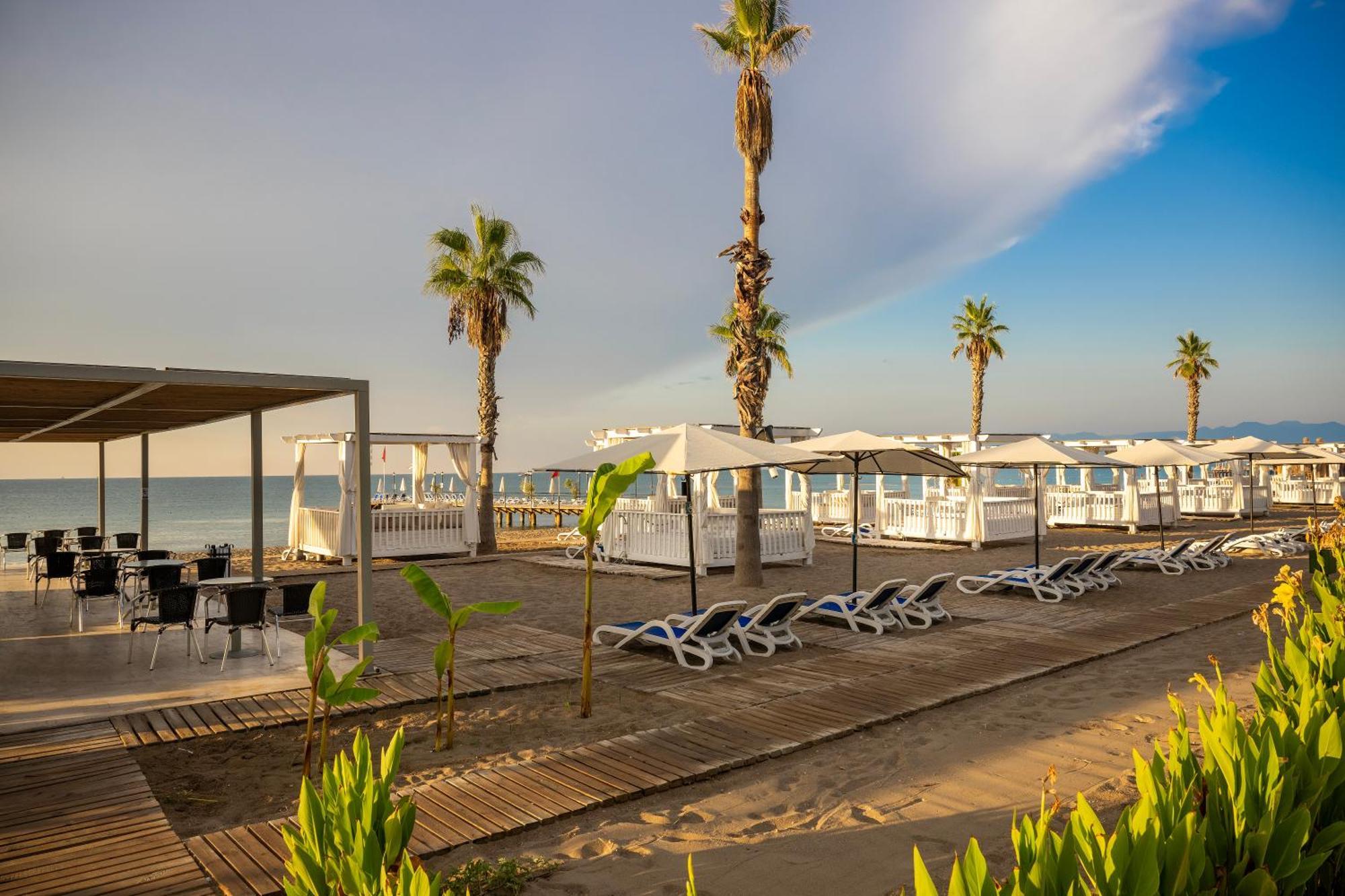 Adora Hotel & Resort Belek Luaran gambar