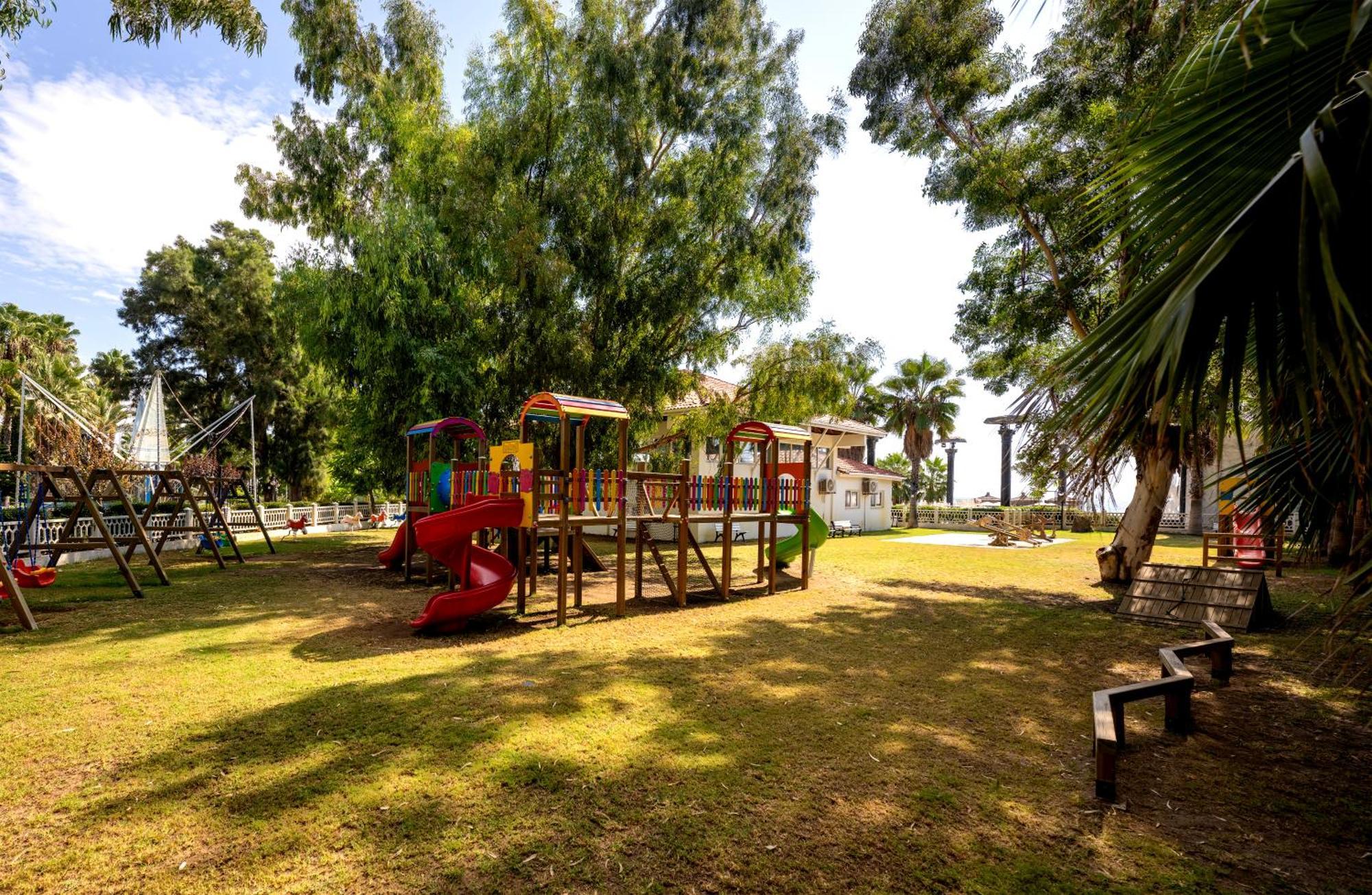 Adora Hotel & Resort Belek Luaran gambar