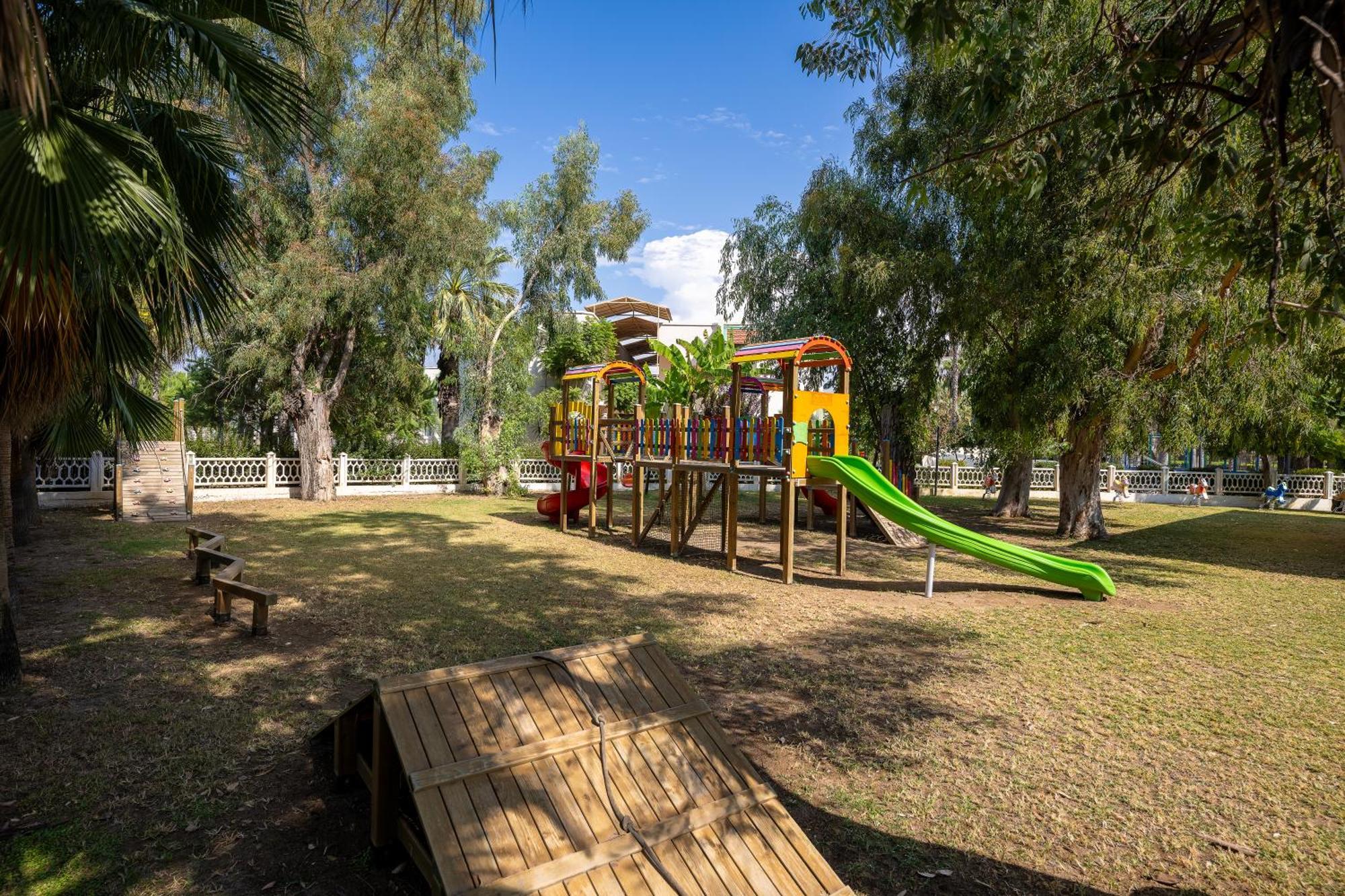 Adora Hotel & Resort Belek Luaran gambar