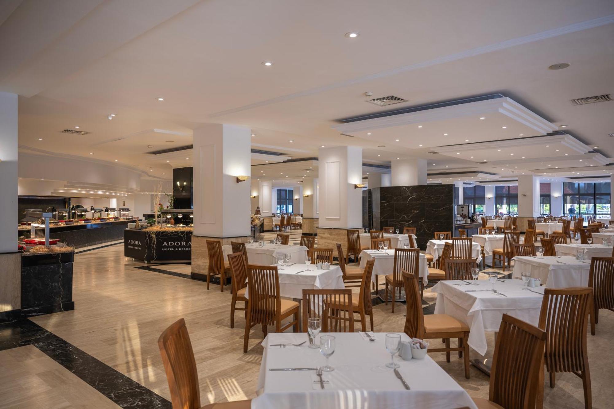 Adora Hotel & Resort Belek Luaran gambar