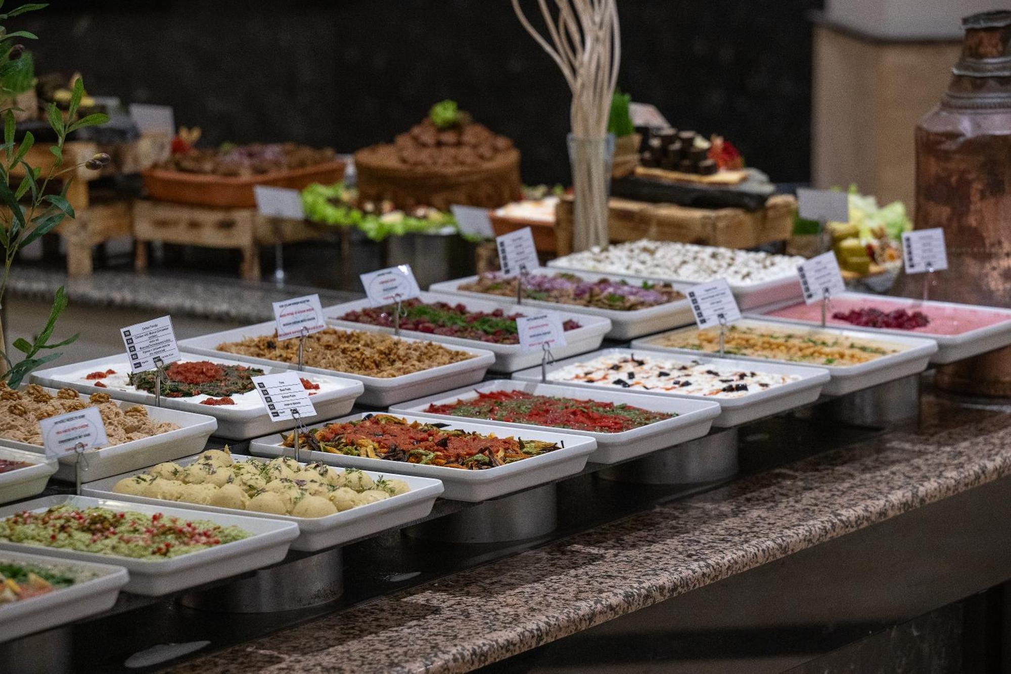 Adora Hotel & Resort Belek Luaran gambar