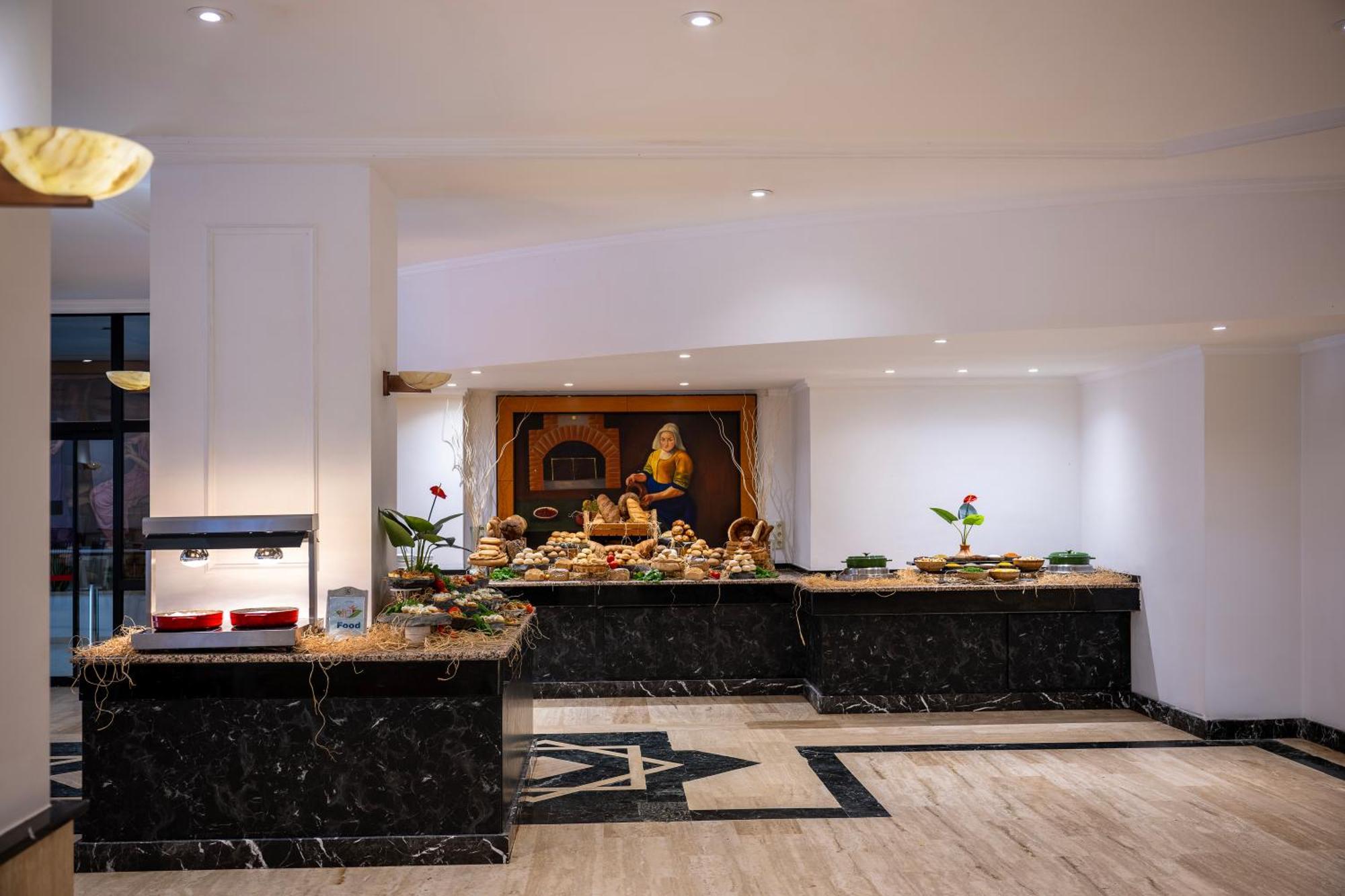 Adora Hotel & Resort Belek Luaran gambar