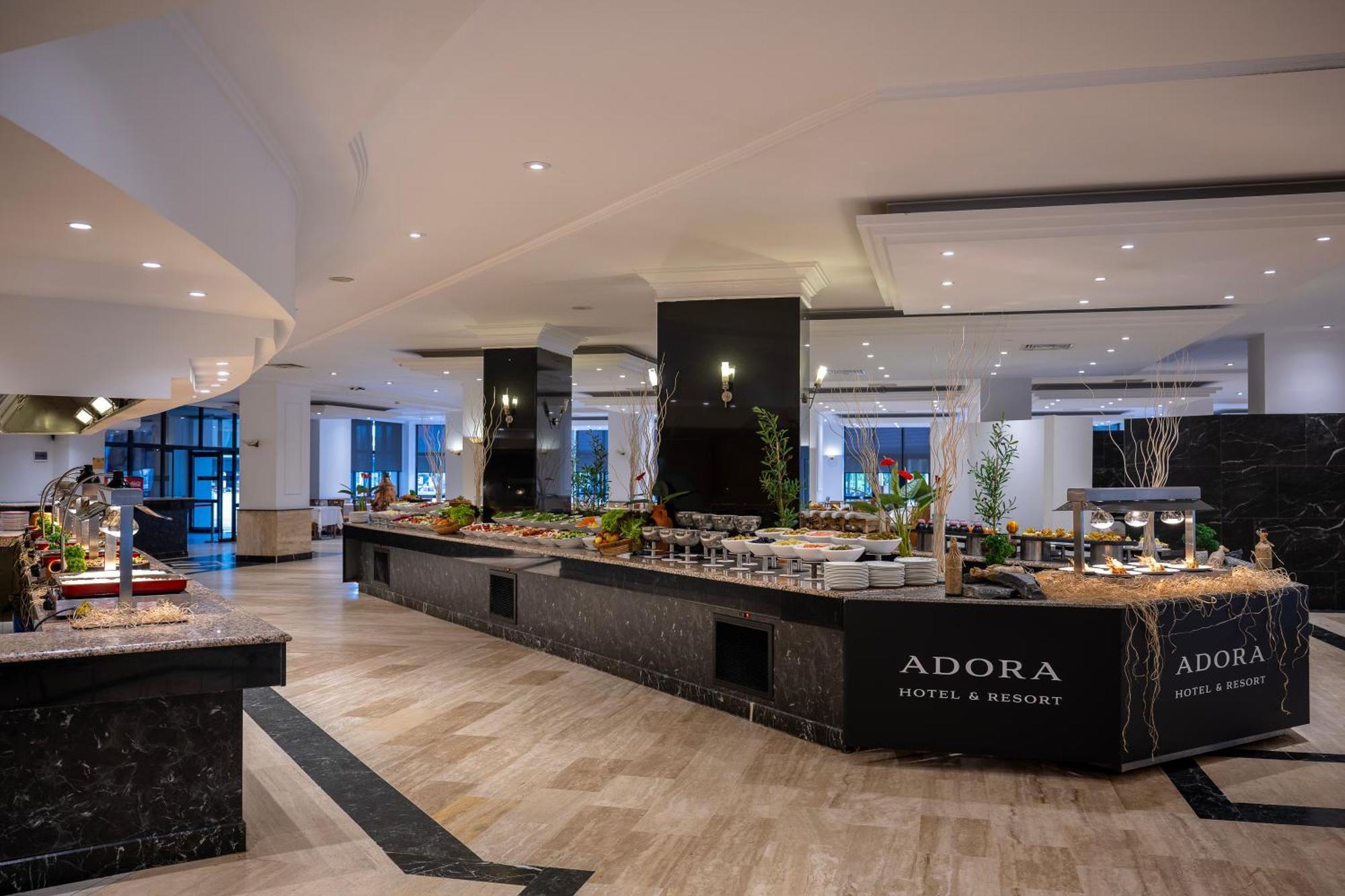Adora Hotel & Resort Belek Luaran gambar