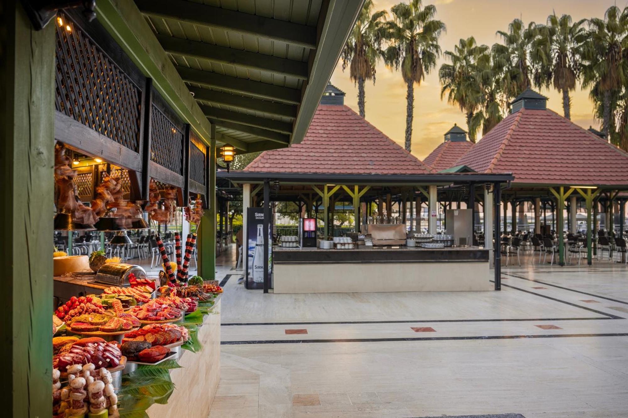 Adora Hotel & Resort Belek Luaran gambar