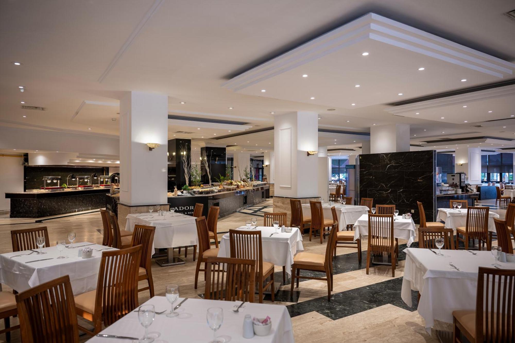 Adora Hotel & Resort Belek Luaran gambar