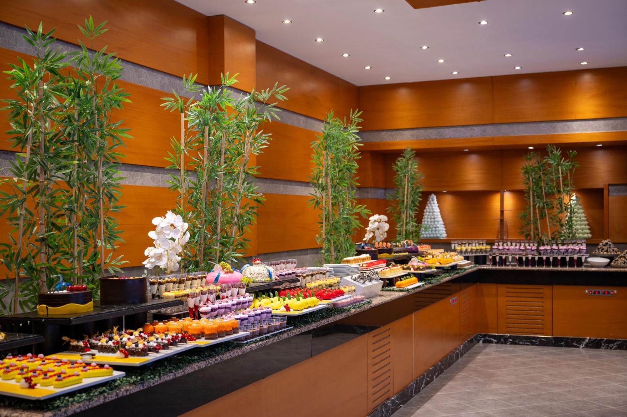 Adora Hotel & Resort Belek Luaran gambar