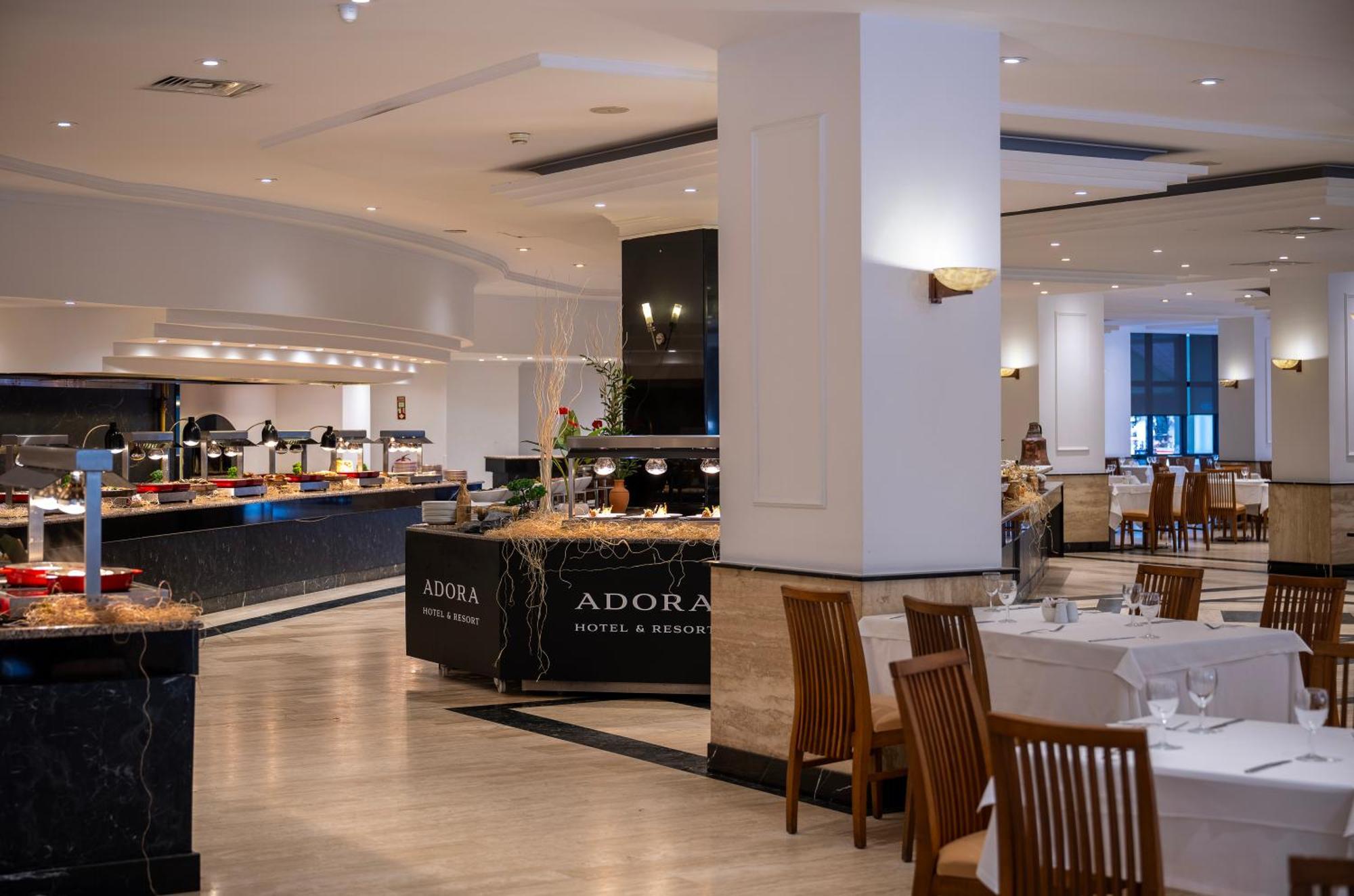 Adora Hotel & Resort Belek Luaran gambar