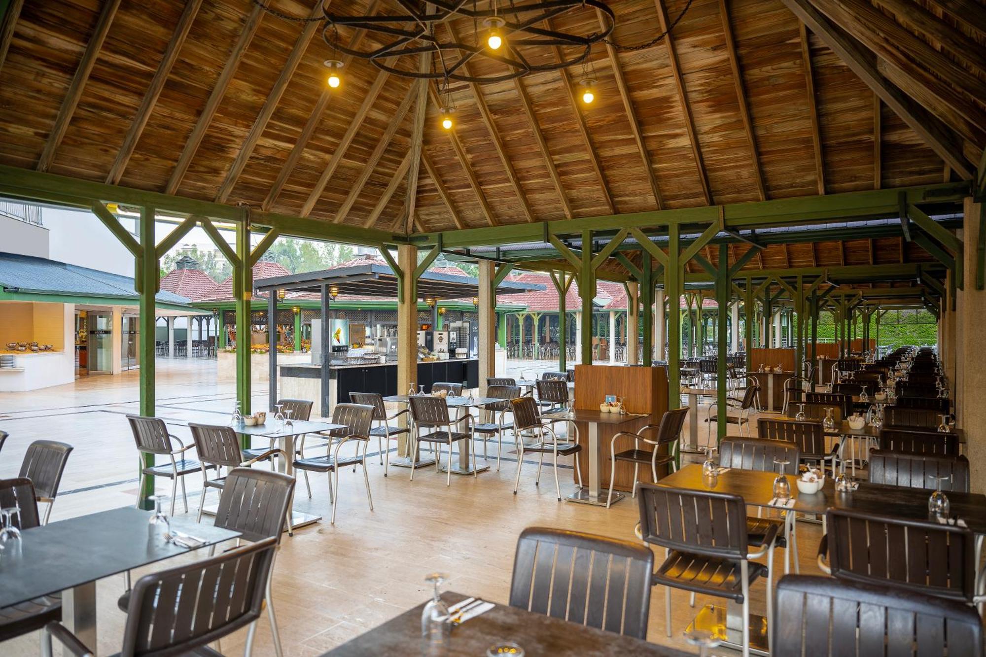 Adora Hotel & Resort Belek Luaran gambar