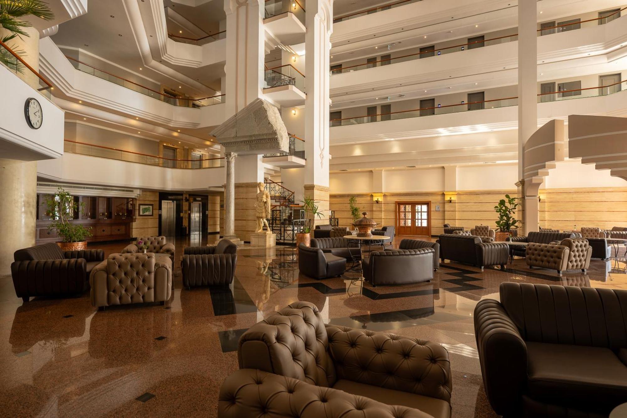 Adora Hotel & Resort Belek Luaran gambar