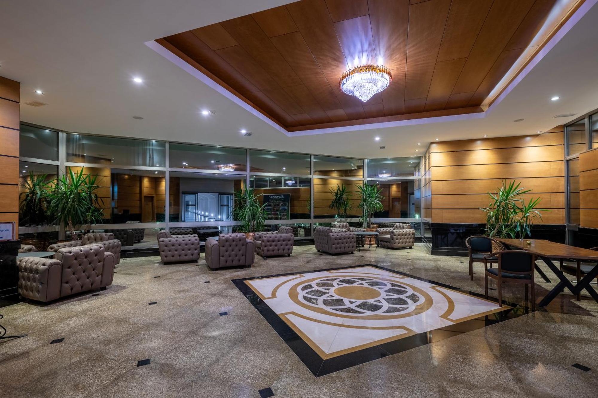 Adora Hotel & Resort Belek Luaran gambar