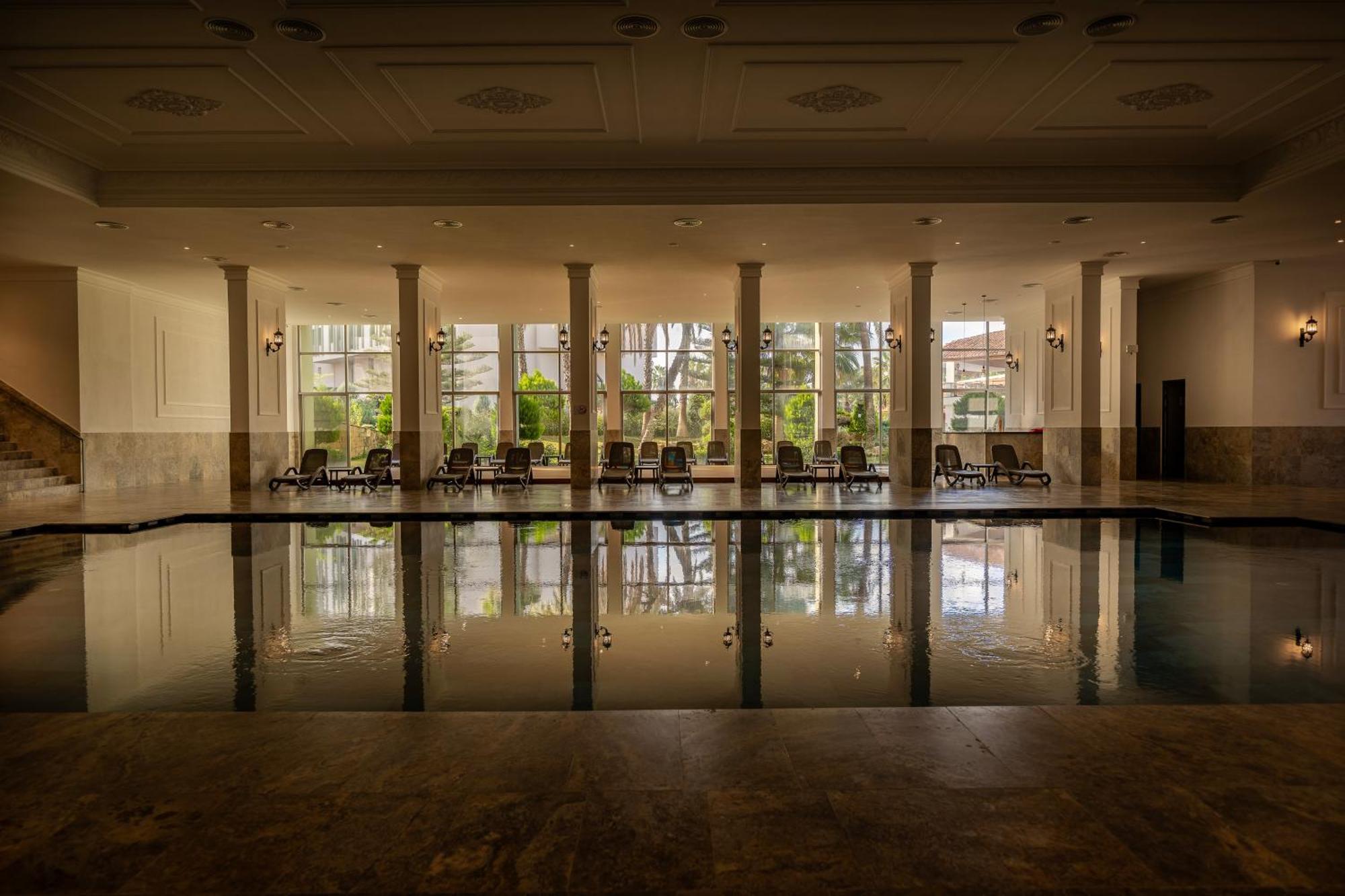 Adora Hotel & Resort Belek Luaran gambar