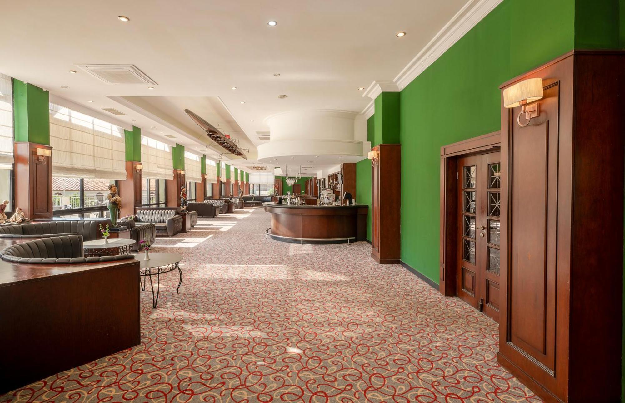 Adora Hotel & Resort Belek Luaran gambar