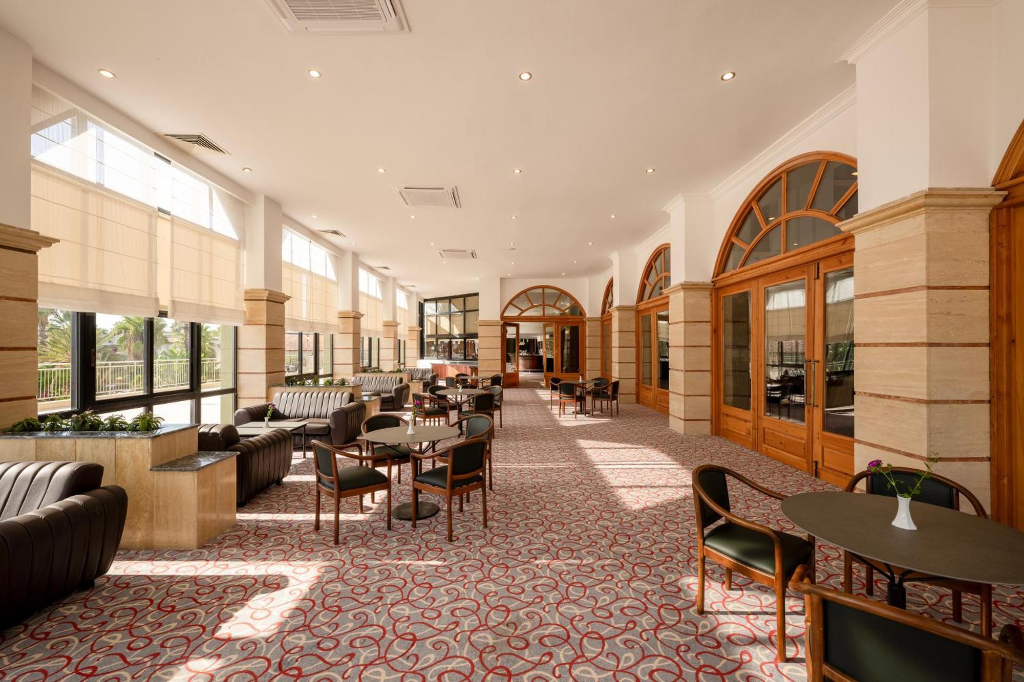 Adora Hotel & Resort Belek Luaran gambar