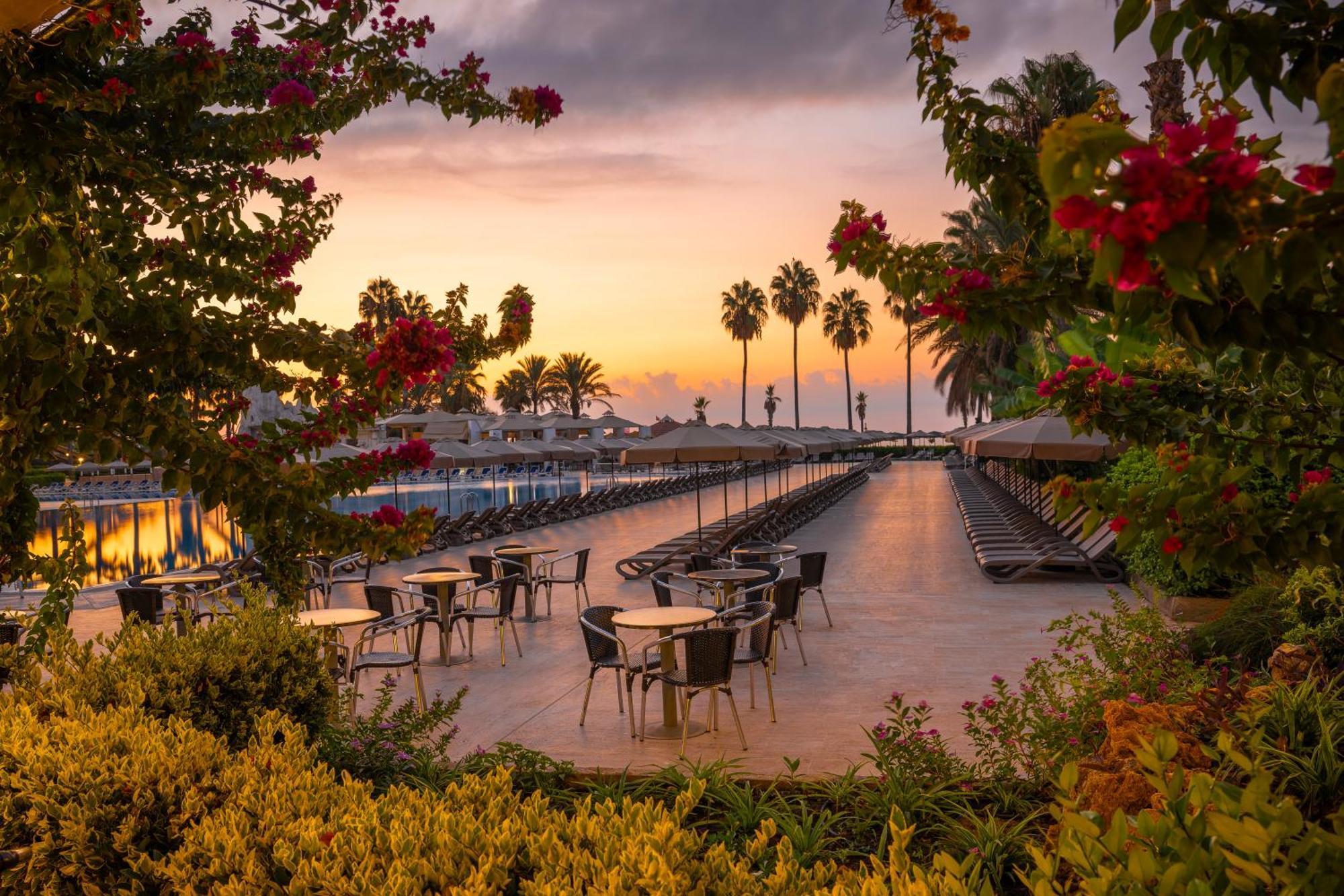 Adora Hotel & Resort Belek Luaran gambar