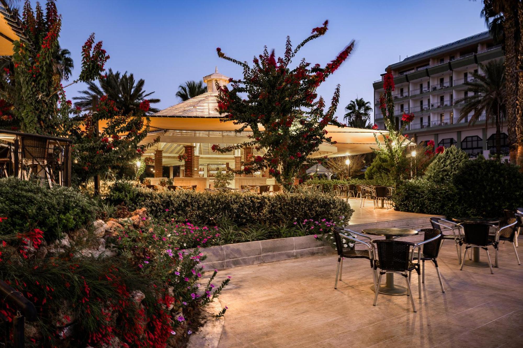 Adora Hotel & Resort Belek Luaran gambar
