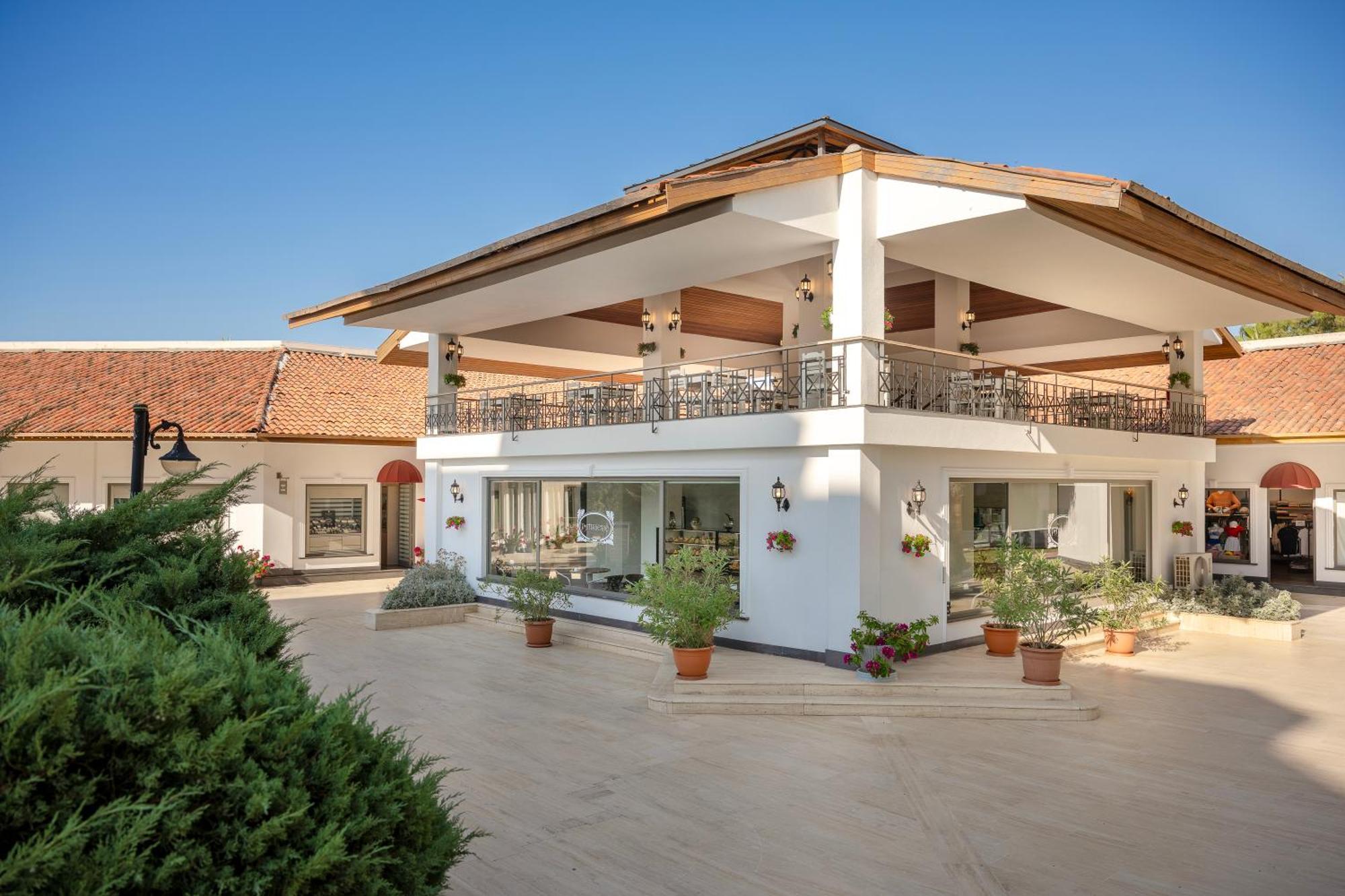 Adora Hotel & Resort Belek Luaran gambar
