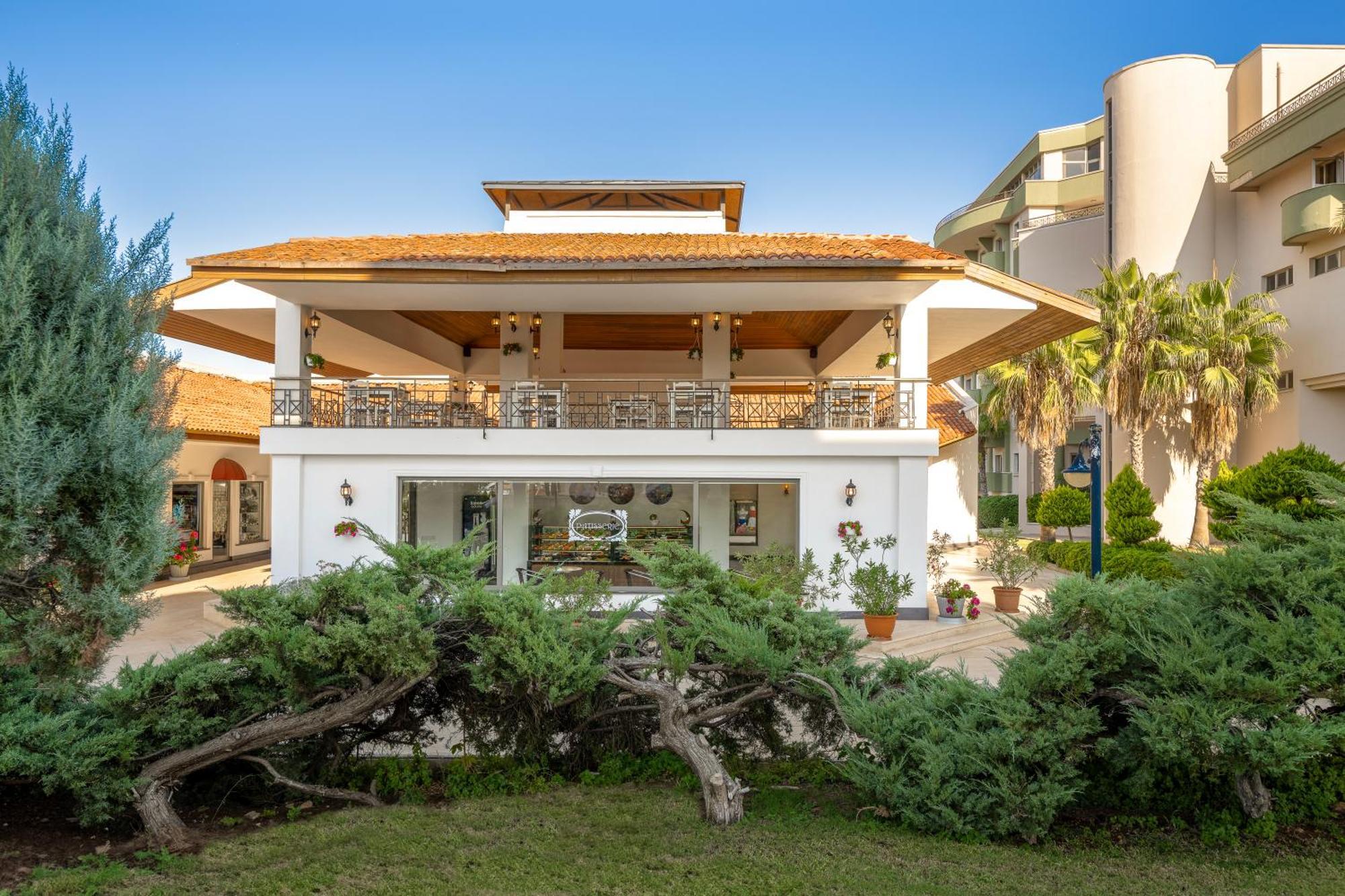 Adora Hotel & Resort Belek Luaran gambar