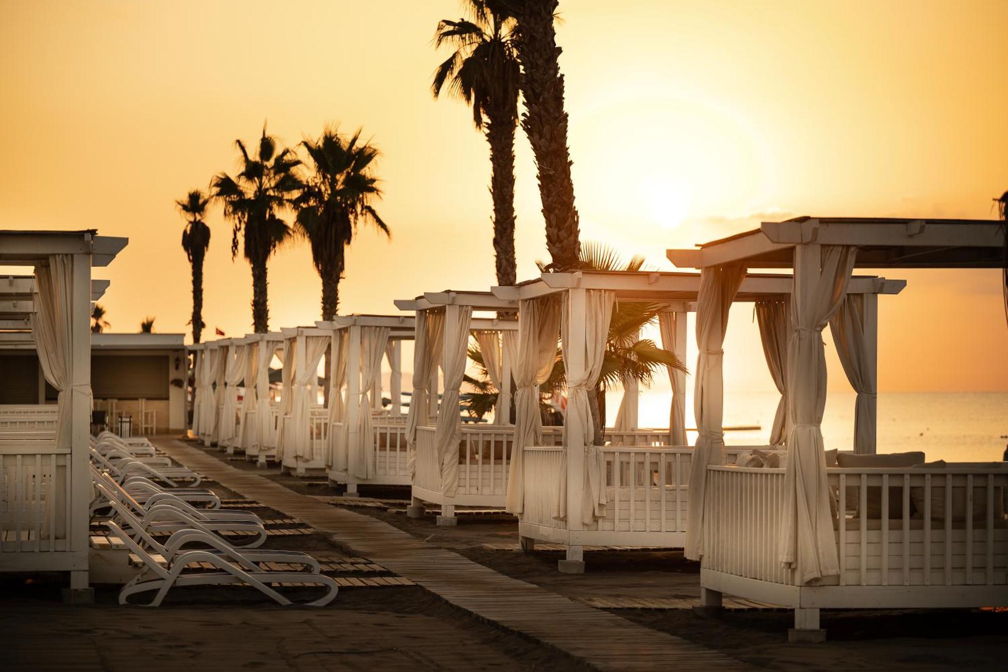 Adora Hotel & Resort Belek Luaran gambar