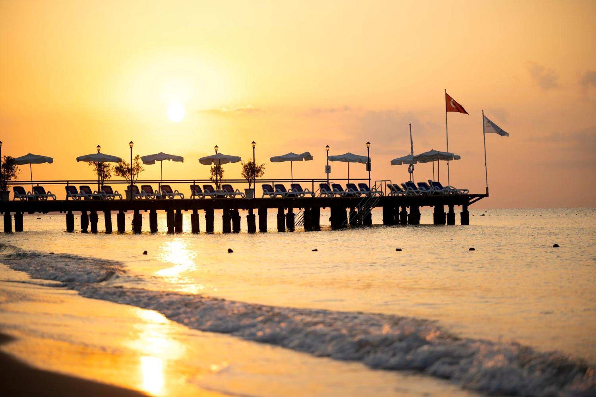 Adora Hotel & Resort Belek Luaran gambar