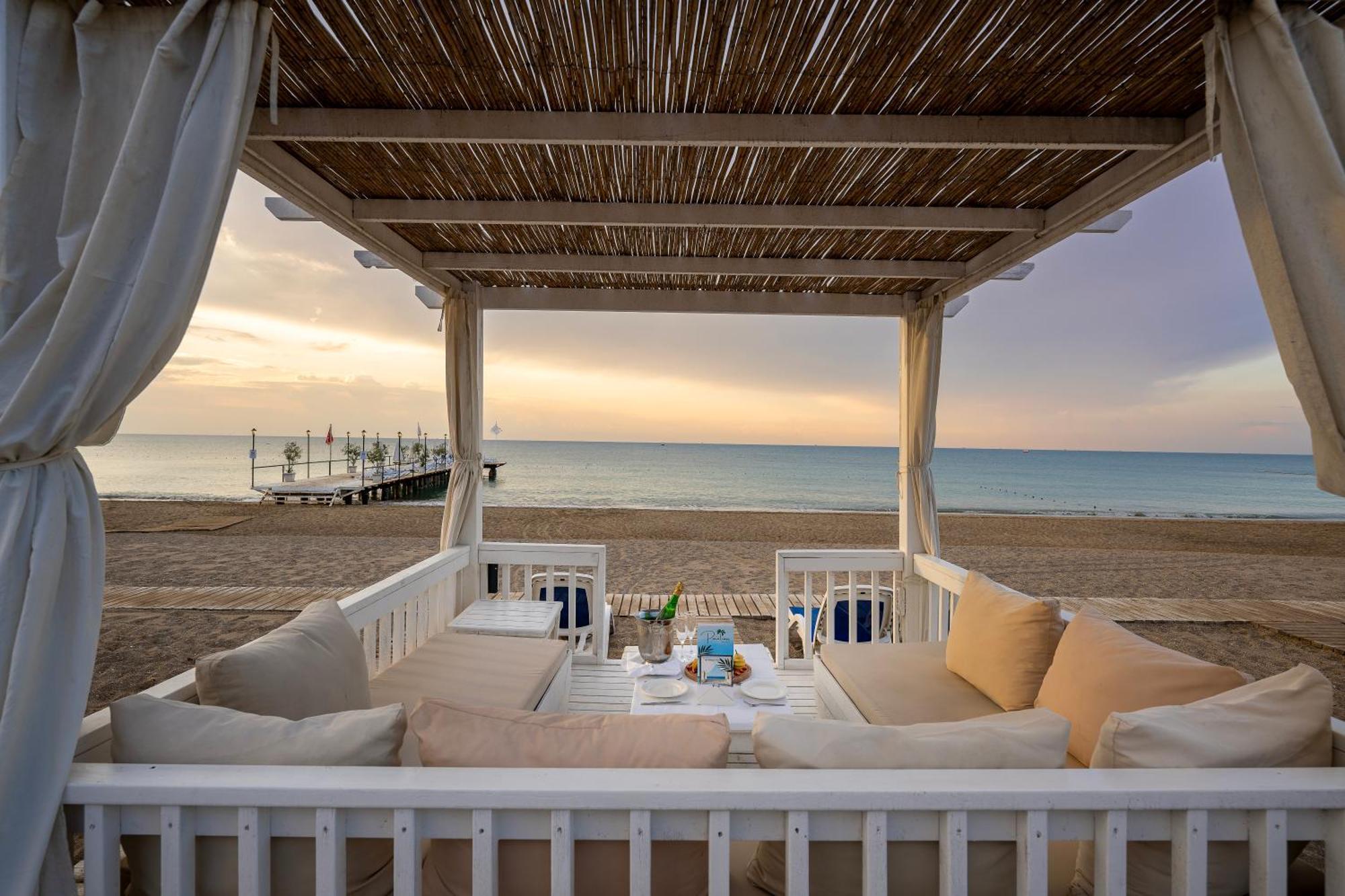 Adora Hotel & Resort Belek Luaran gambar