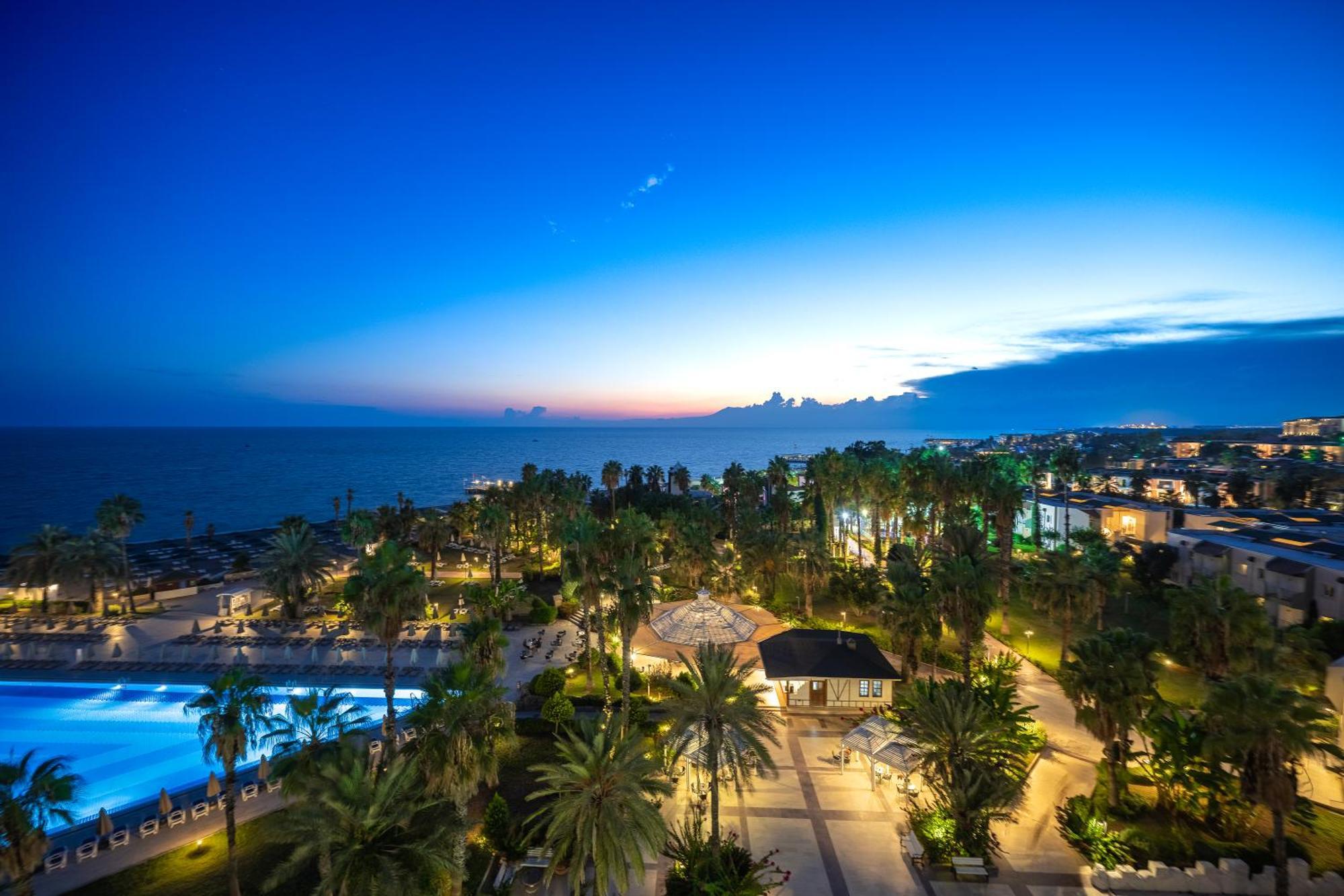 Adora Hotel & Resort Belek Luaran gambar