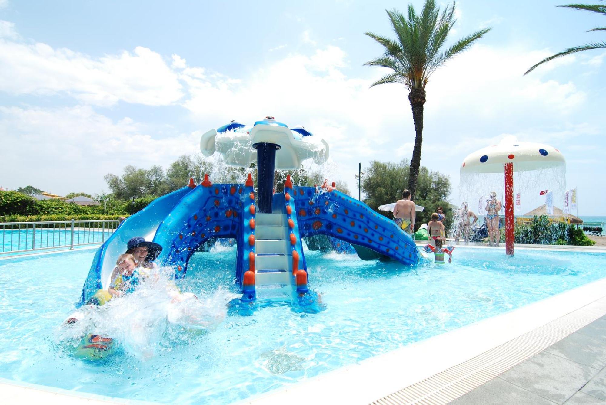 Adora Hotel & Resort Belek Luaran gambar